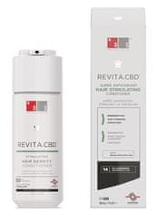 Antioxidačný kondicionér proti vypadávaniu vlasov Revita.CBD (Super Antioxidant Hair Stimulating Conditioner) 205 ml