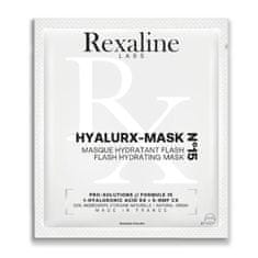 Plátínková maska pre okamžitú hydratáciu Hyalurx (Flash Hydrating Mask) 20 ml