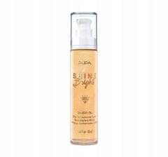 Rozjasňujúci telový gélový olej Shine Bright (Gél Body Oil) 50 ml