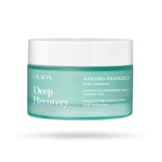 Pupa Hydratačná pleťová maska Deep Recovery (Continuous Hydration Mask) 50 ml