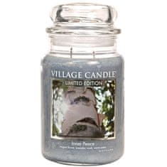 Village Candle Vonná sviečka v skle Inner Peace 602 g