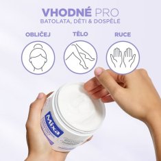 Obnovujúca telová starostlivosť pre pokožku so sklonom k atópii Panthenol Comfort (Restoring Cream) 400 ml