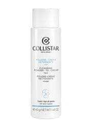 Collistar Čistiaci pleťový púder (Cleansing Powder-To-Cream) 40 g