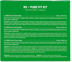 Darčeková sada starostlivosti o pleť Pure Fit Cica-7 Kit