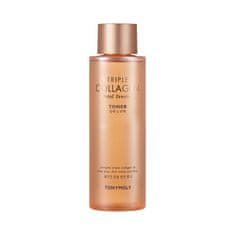 Hydratačné pleťové tonikum Triple Collagen Total Tension (Toner) 200 ml