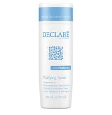 Declare Zmatňujúce pleťové tonikum Pure Balance (Matifying & Astringent Toner) 200 ml