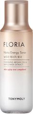 Hydratačné pleťové tonikum s arganovým olejom Floria (Nutra Energy Toner) 150 ml