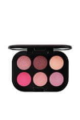 MAC Paletka očných tieňov Connect in Colour Rose Lens (Eye Shadow Palette) 6,25 g