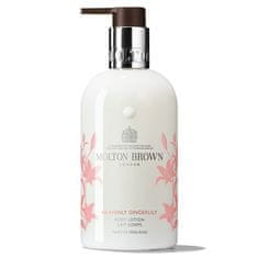 Molton Brown Telové mlieko Heavenly Gingerlily (Body Lotion) 300 ml - Limitovaná edícia