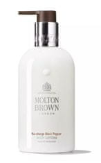 Molton Brown Telové mlieko Re-charge Black Pepper (Body Lotion) 300 ml