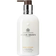 Molton Brown Krém na ruky Flora Luminare (Hand Lotion) 300 ml