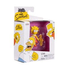 Simpsons Figúrka 6 cm - Wave 1