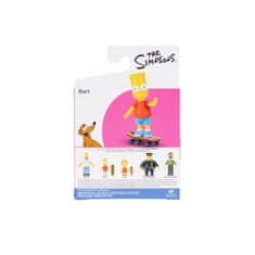 Simpsons Figúrka 6 cm - Wave 1