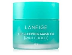 Laneige Nočná maska na pery Mint Choco (Lip Sleeping Mask EX) 20 g