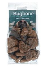 Pochúťka pes Bugbone Sweethearts s hmyzom 24x7,5g