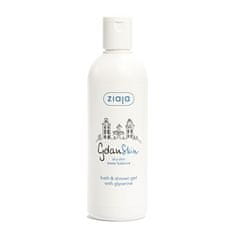 Glycerínový sprchový gél GdanSkin (Bath & Shower Gél) 300 ml