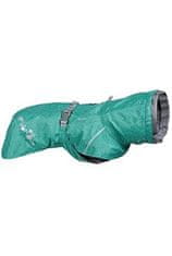 Hurtta Obleček Monsoon coat II ECO pávie zeleň 60