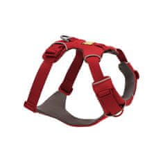 RUFFWEAR Front Range Postroj pre psov Red Canyon S