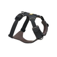 RUFFWEAR Front Range Postroj pre psov Basalt Gray L/XL