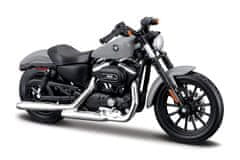 Maisto - HD - Motocykel - 2022 Sportster Iron 883, 1:18