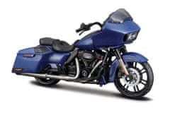 Maisto - HD - Motocykel - 2022 CVO Road Glide, 1:18