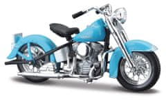 Maisto - HD - Motocykel - 1953 FL Hydra Glide, 1:18