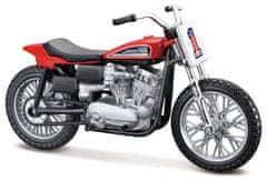 Maisto - HD - Motocykel - XR750, 1:18