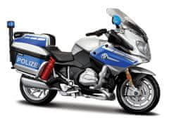 Maisto - Policajný motocykel - BMW R 1200 RT (Eur ver. - GE), 1:18