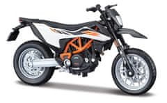 Maisto - Motocykel, KTM 690 SMC R, 1:18