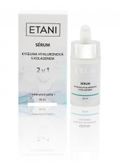 Sérum 2v1 kyselina hyalurónová s kolagénom 30 ml