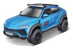 Maisto - Design Off -Road Series - Lamborghini Urus, 1:24