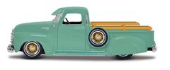 Maisto - Design Lowriders - 1950 Chevrolet 3100 Pickup, 1:25