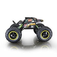 Maisto RC - Rock Crawler Pro Series 4WS, 2,4 GHz, USB, XTR