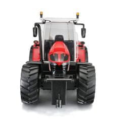 Maisto RC - Massey Ferguson Tractor, červená