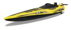 Maisto RC - Hydro Blaster R/C Boat, žltá