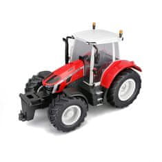 Maisto RC - Massey Ferguson Tractor, červená