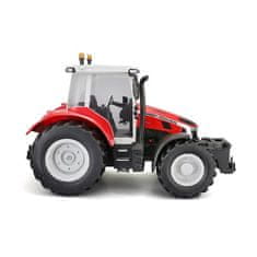 Maisto RC - Massey Ferguson Tractor, červená