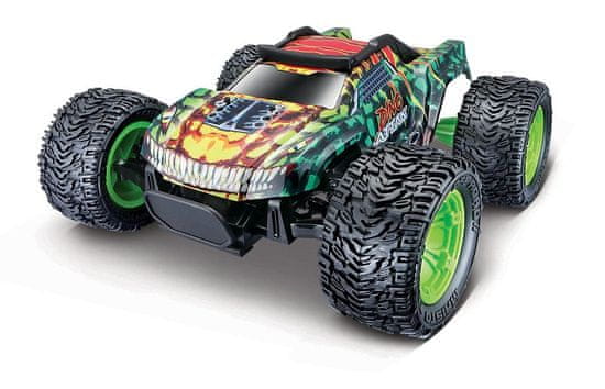 Maisto Tech RC, Off-Road Attak DINO, 2,4 Ghz