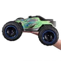 Maisto Tech RC, Off-Road Attak DINO, 2,4 Ghz