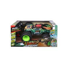 Maisto Tech RC, Off-Road Attak DINO, 2,4 Ghz