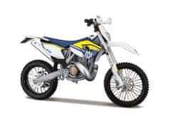 Maisto - Motocykel so stojanom, Husqvarna FE 501, 1:12