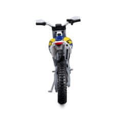 Maisto - Motocykel so stojanom, Husqvarna FE 501, 1:12