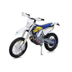 Maisto - Motocykel so stojanom, Husqvarna FE 501, 1:12