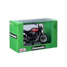 Maisto - Motocykel so stojanom, Kawasaki Z900RS, 1:12