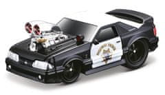 Maisto - Muscle Machines - 1993 Ford Mustang SVT Cobra, 1:64