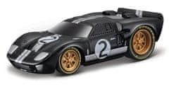 Maisto - Muscle Machines - 1966 Ford GT40 MK II, 1:64