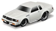 Maisto - Muscle Machines - 1987 Buick GNX, biela, 1:64