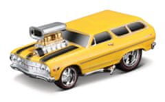 Maisto - Muscle Machines - 1965 Chevrolet Chevelle Wagon, 1:64