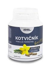 Kotvičník zemný FORTE s vitamínom E 90 tabletiek