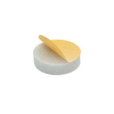 Leštiaca hubka pre pedikérsky kotúč Pro M (Disposable Files-sponges for Pedicure Disc) 25 ks